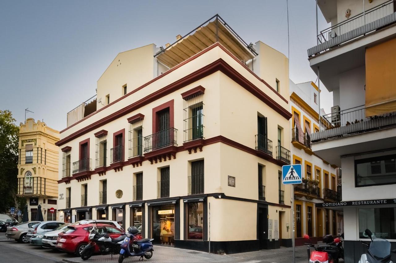 Anfitrión Sevilla Exterior foto