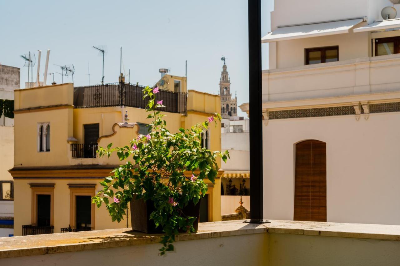 Anfitrión Sevilla Exterior foto